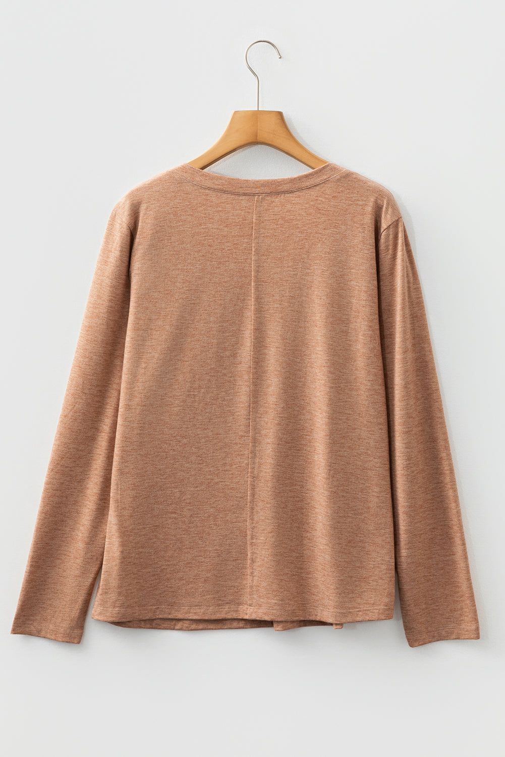 Zoe Sleeve T Shirt Long Sleeve Top