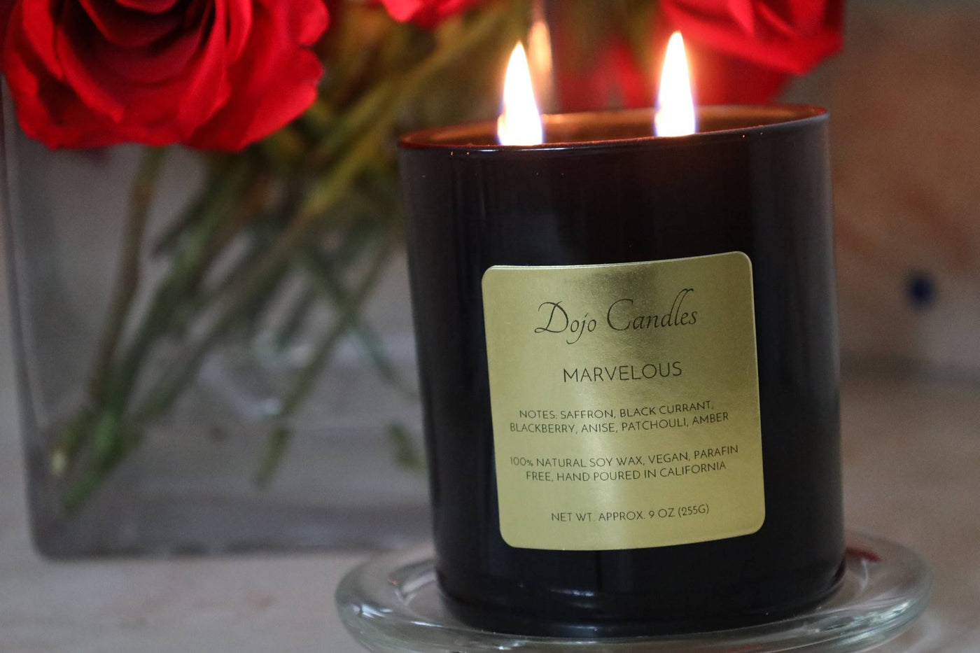 Marvelous Luxury Candle