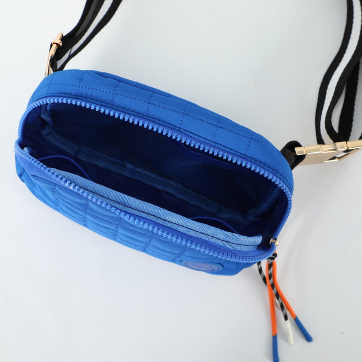 Quilted Belt Bag