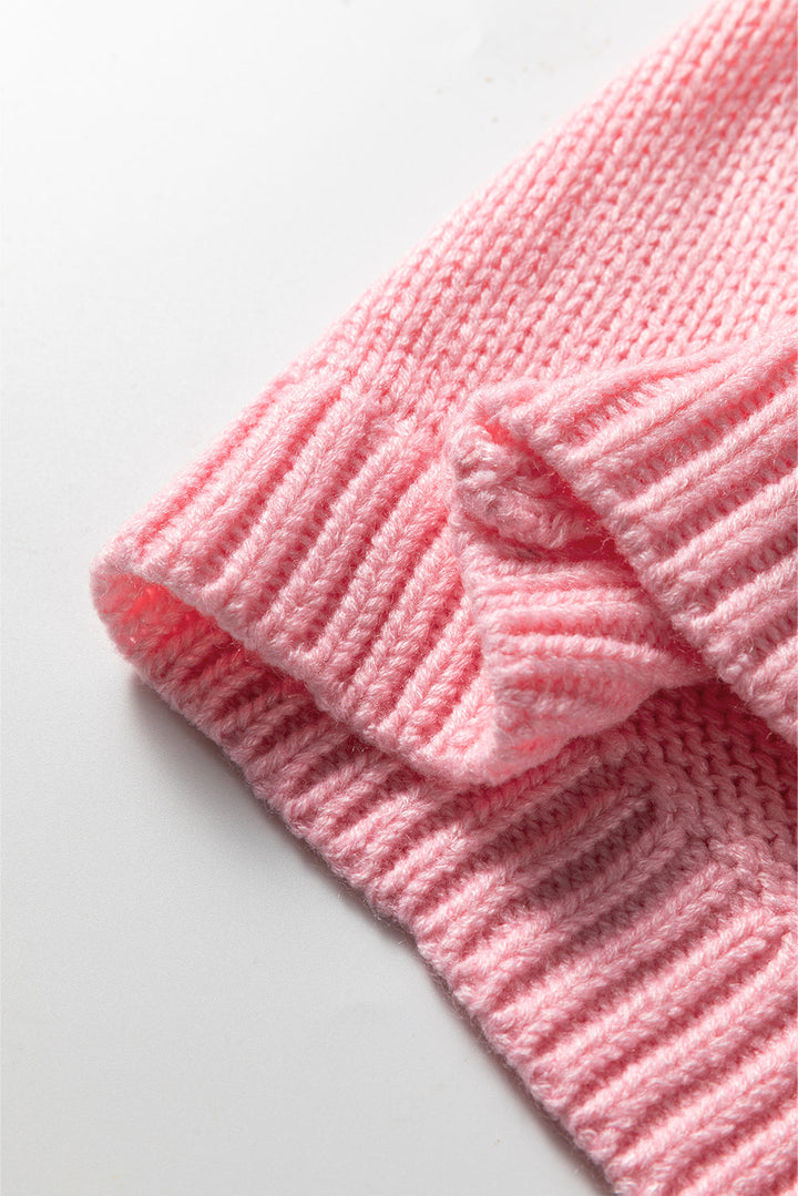 Selena Drop Shoulder Midi Cardigan