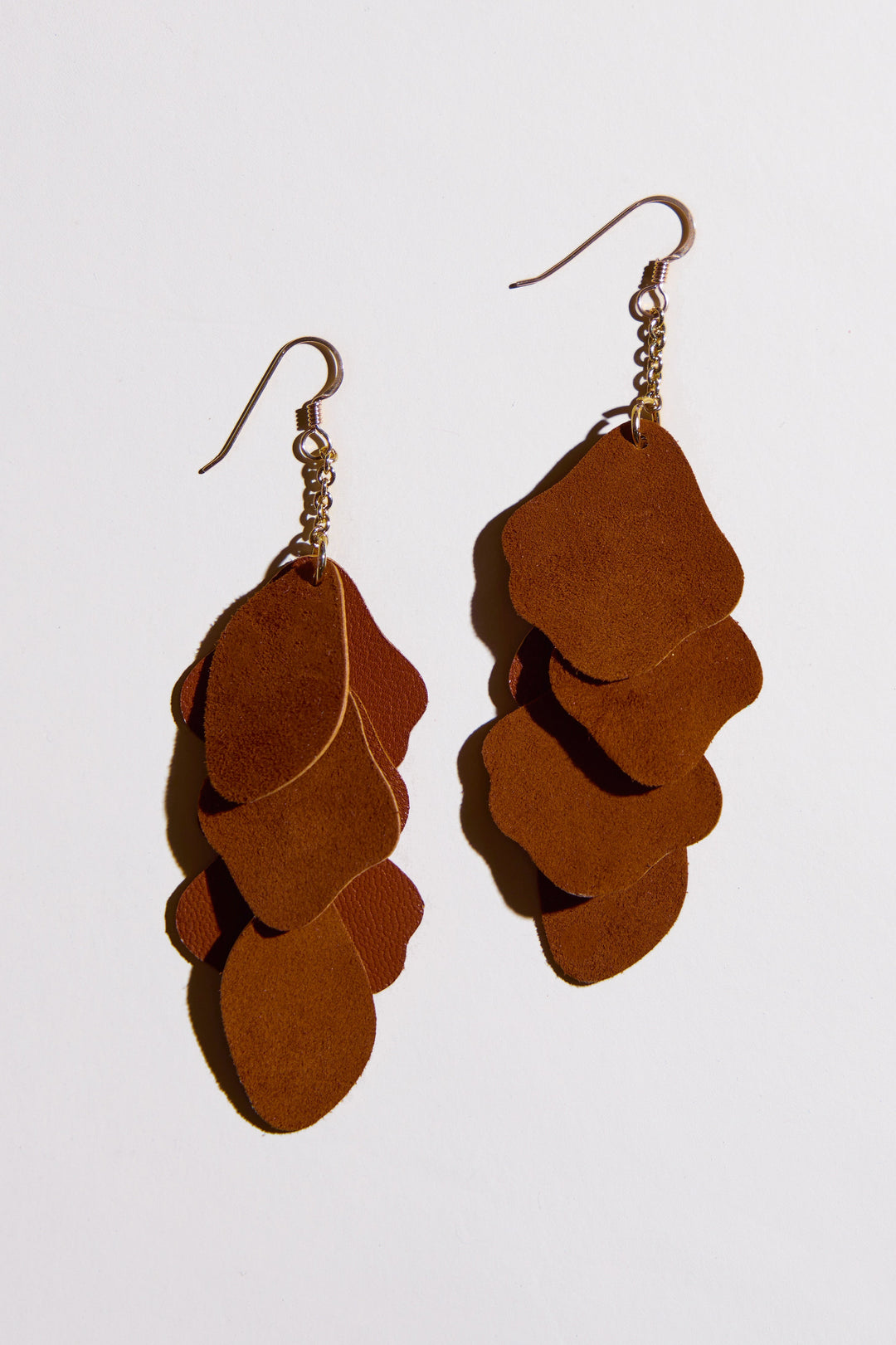 Chestnut Suede Florence