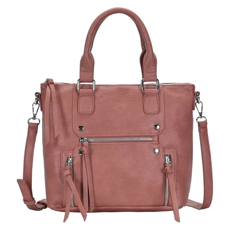 Clover Satchel
