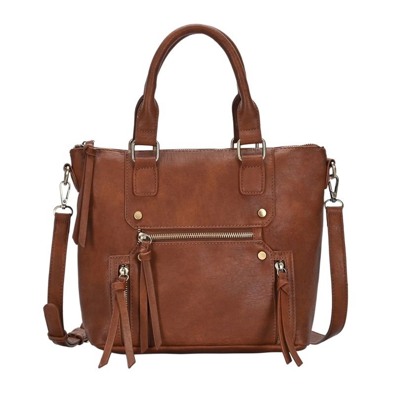 Clover Satchel