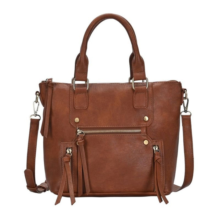 Clover Satchel