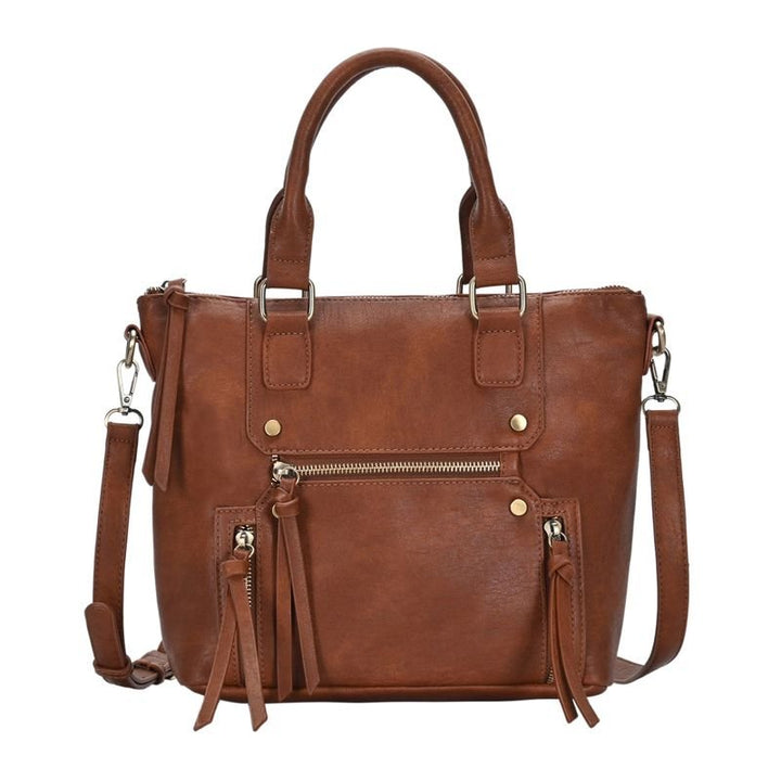 Clover Satchel