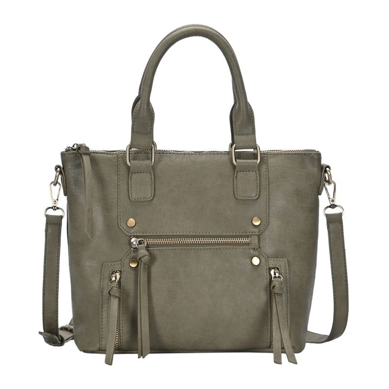 Clover Satchel