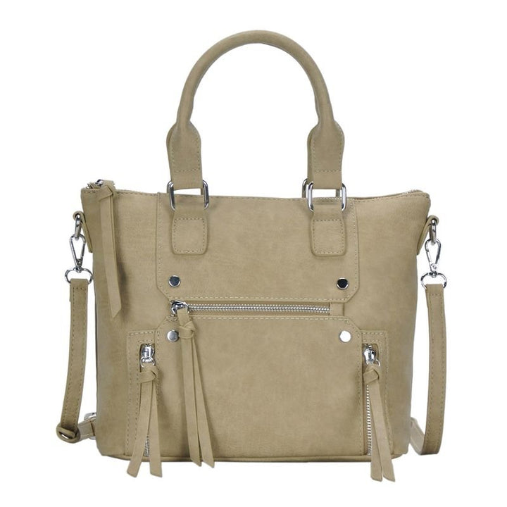 Clover Satchel