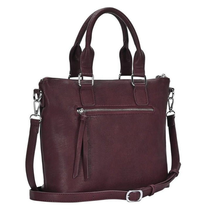 Clover Satchel