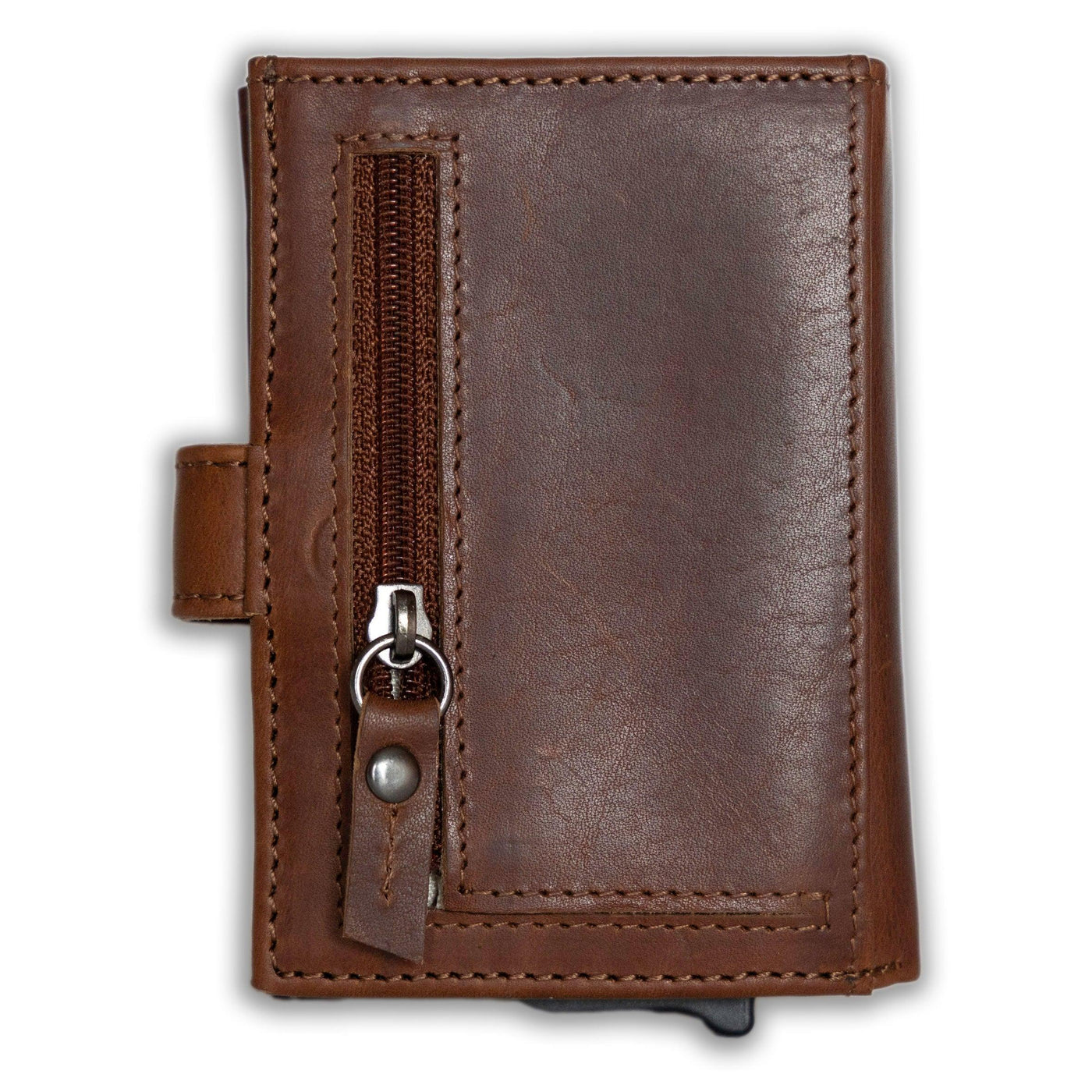 Nova RFID Compact Leather Wallet by Lady Conceal