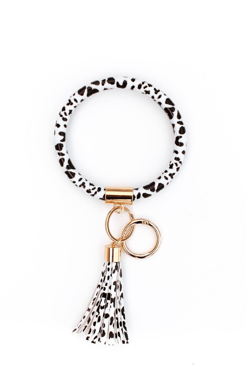 Becca 2 Keychain Bracelet - Final Sale