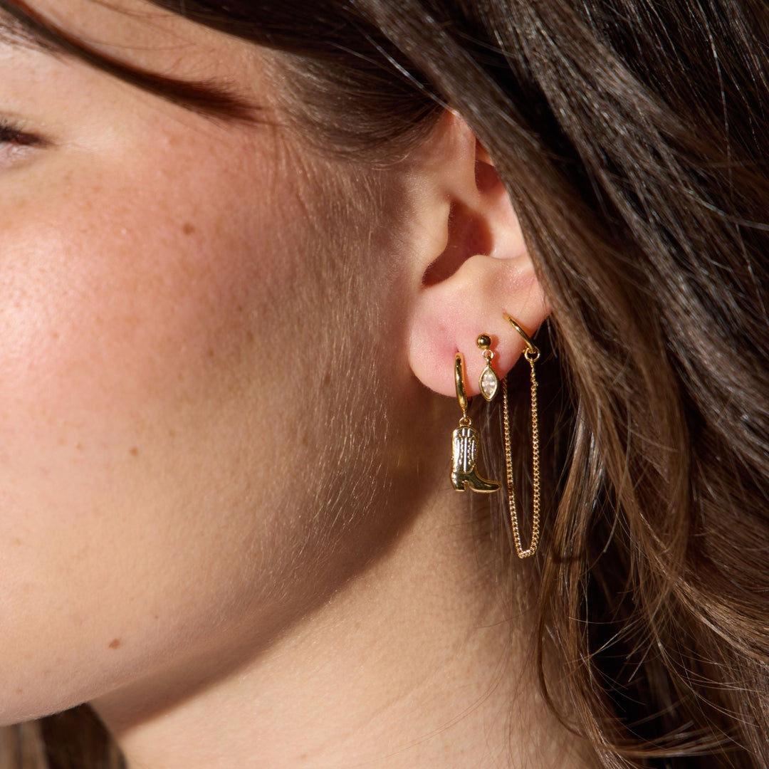 Cowgirl Boot Huggies