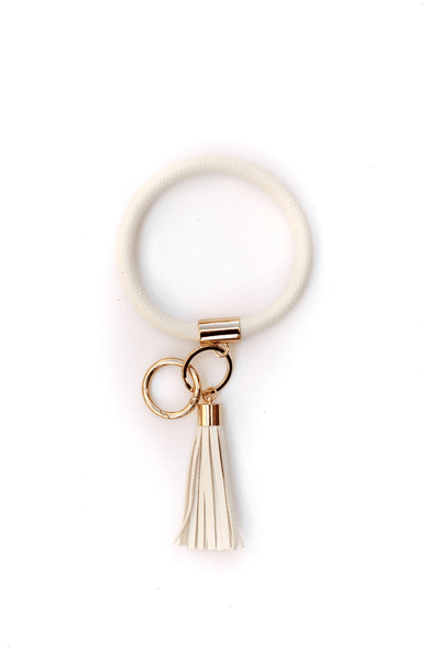 Becca 2 Keychain Bracelet - Final Sale