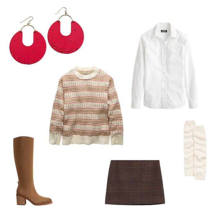 Crimson Starscape Leos