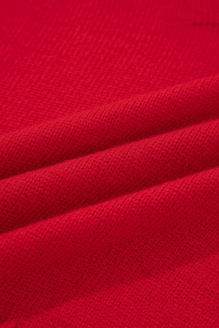 Avery Edge Sexy Elegant Sweater