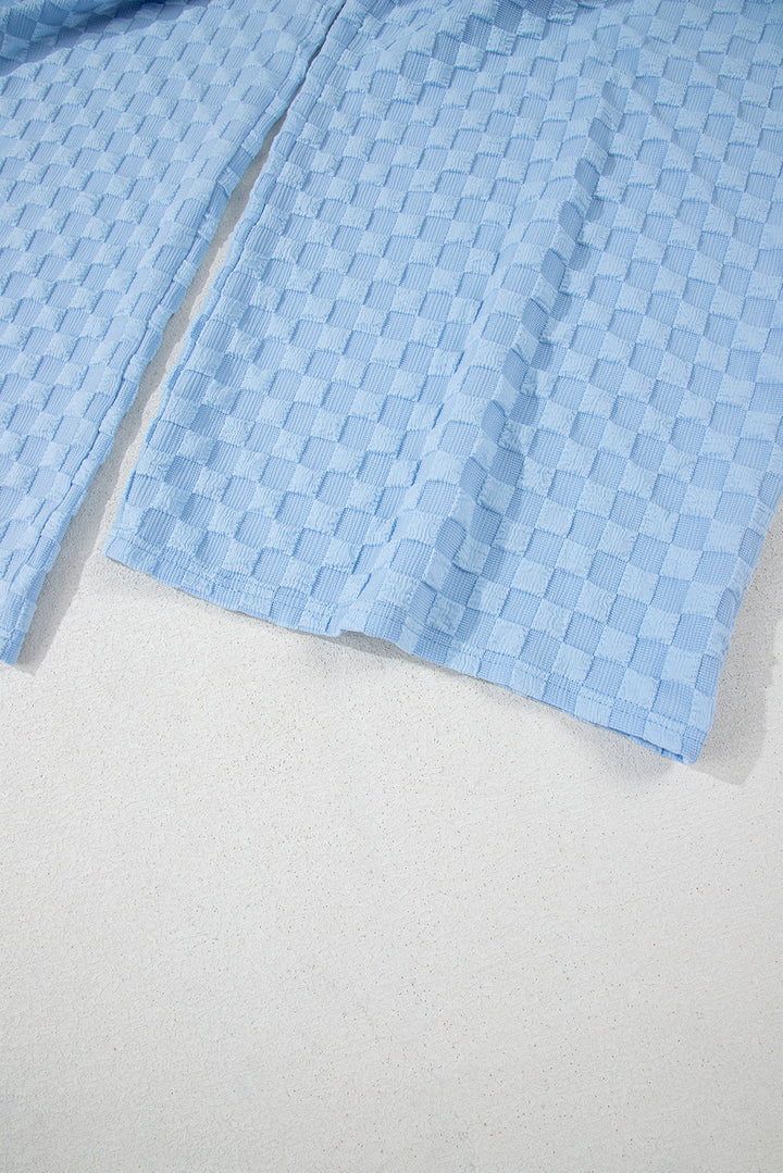 Ava Waist Wide Leg Overall