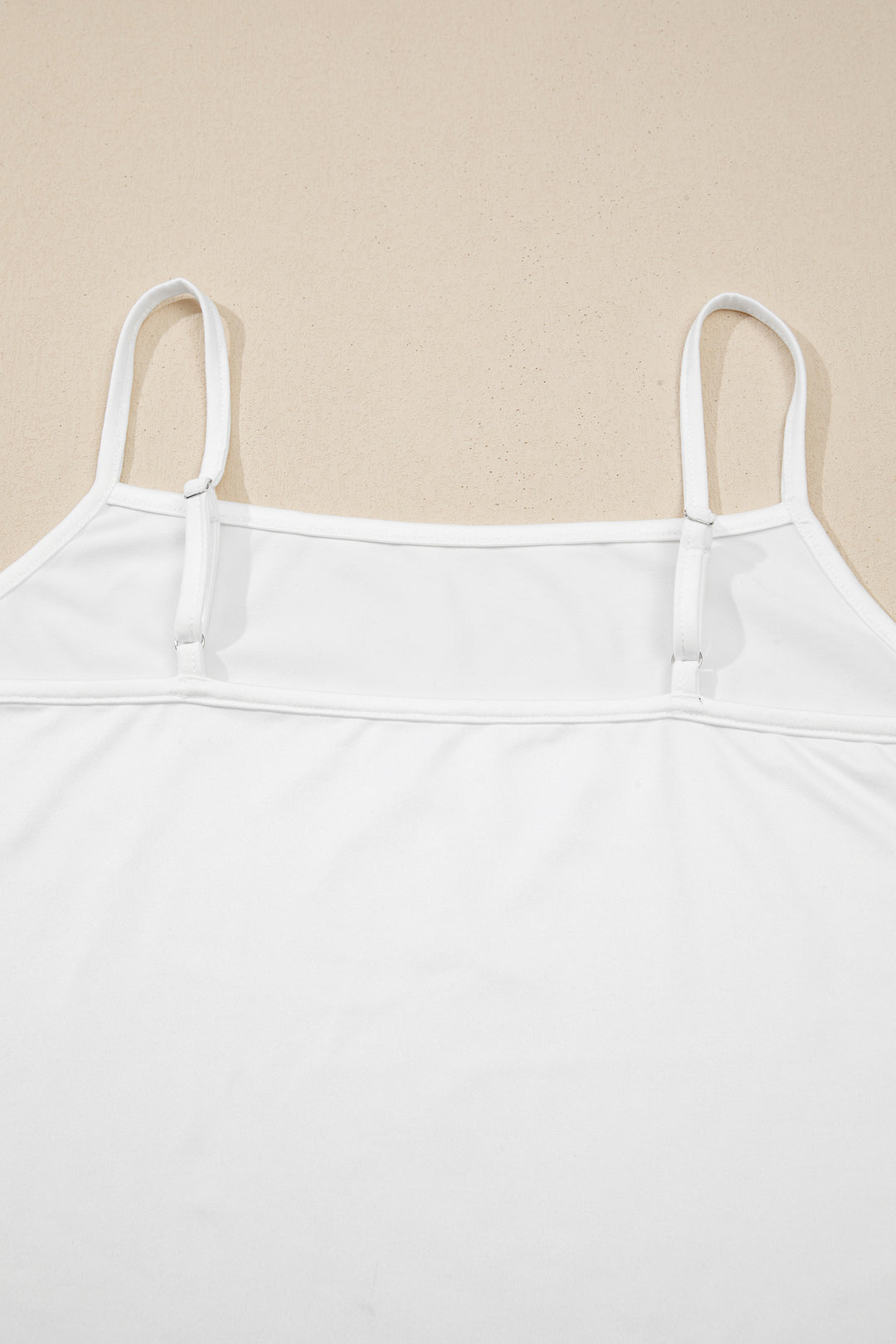 White 2pcs Sheer Floral Lace Ruffle Tiered Patchwork Blouse