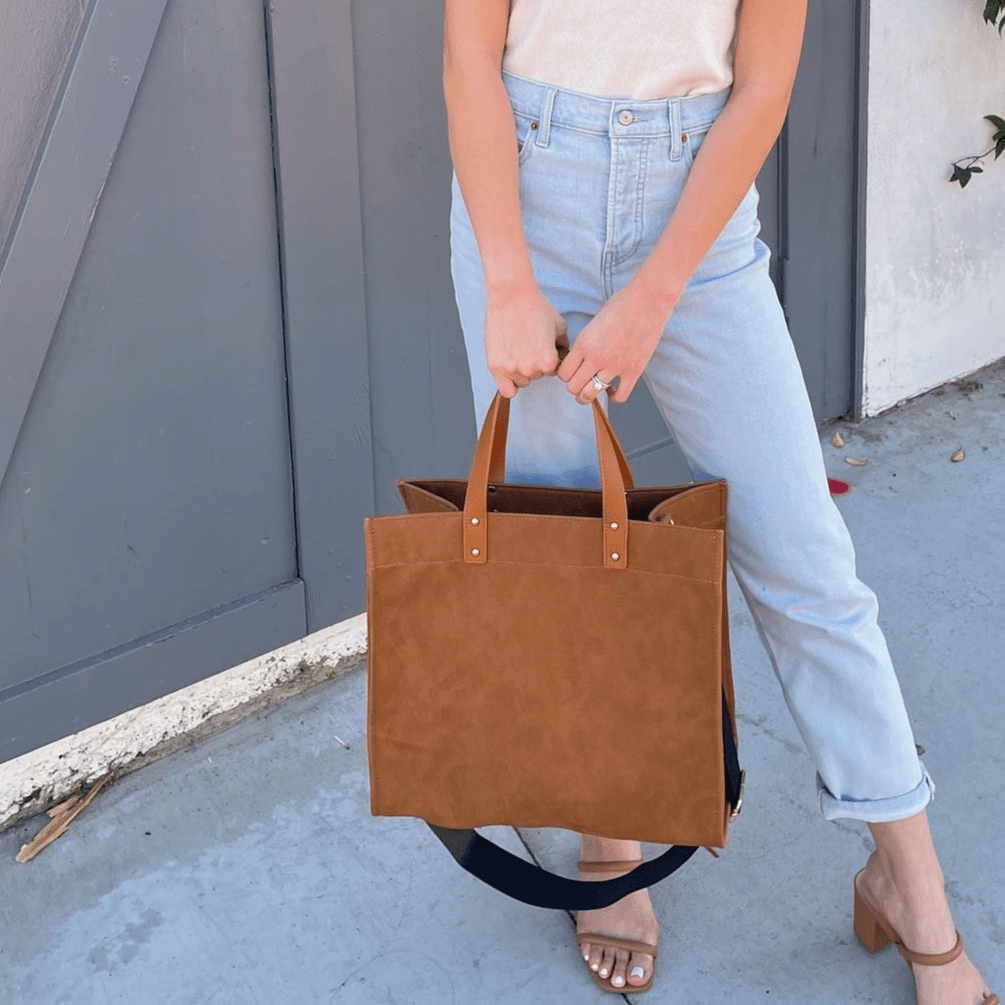 Campbell Tote | Choose Your Strap