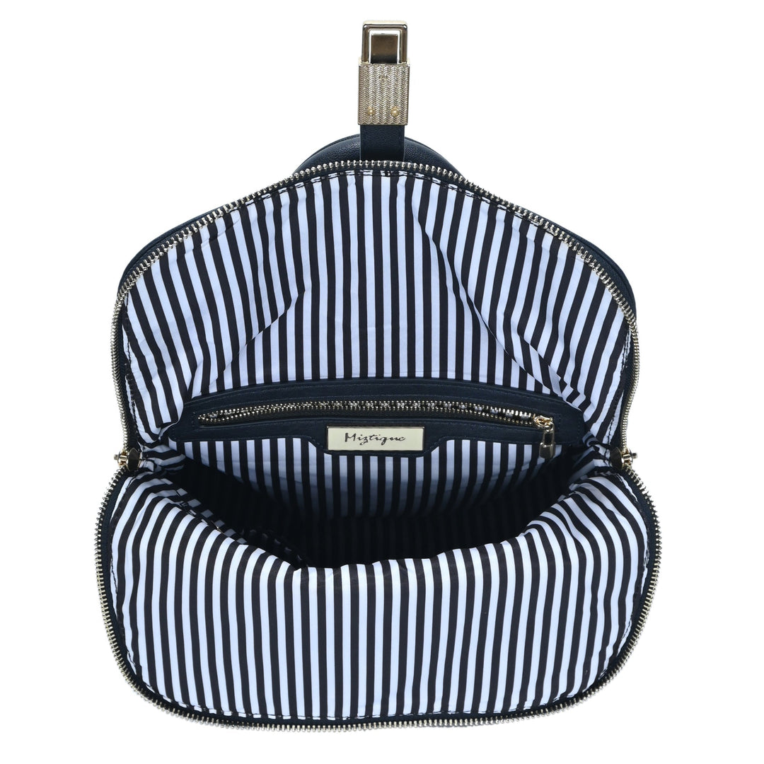 Diana Utilitarian Backpack Purse