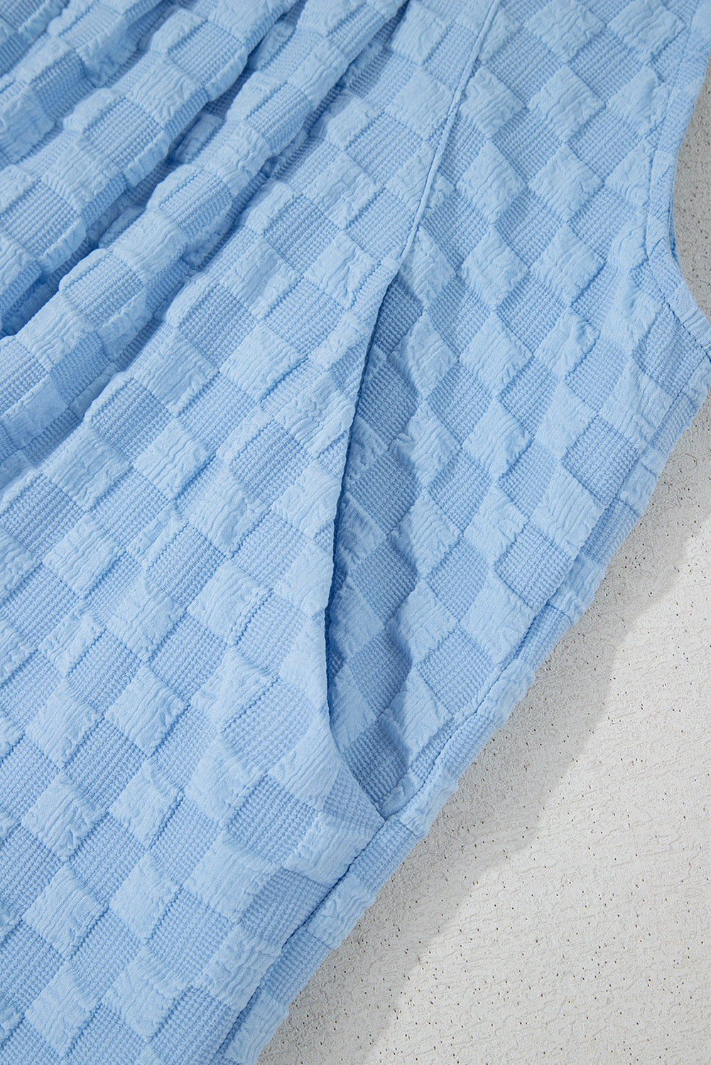 Ava Waist Wide Leg Overall