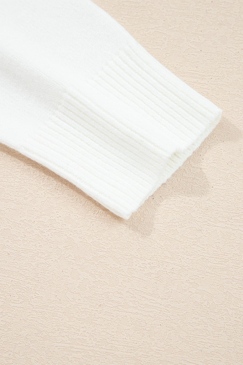 Merry Christmas Raglan Sleeve Sweater