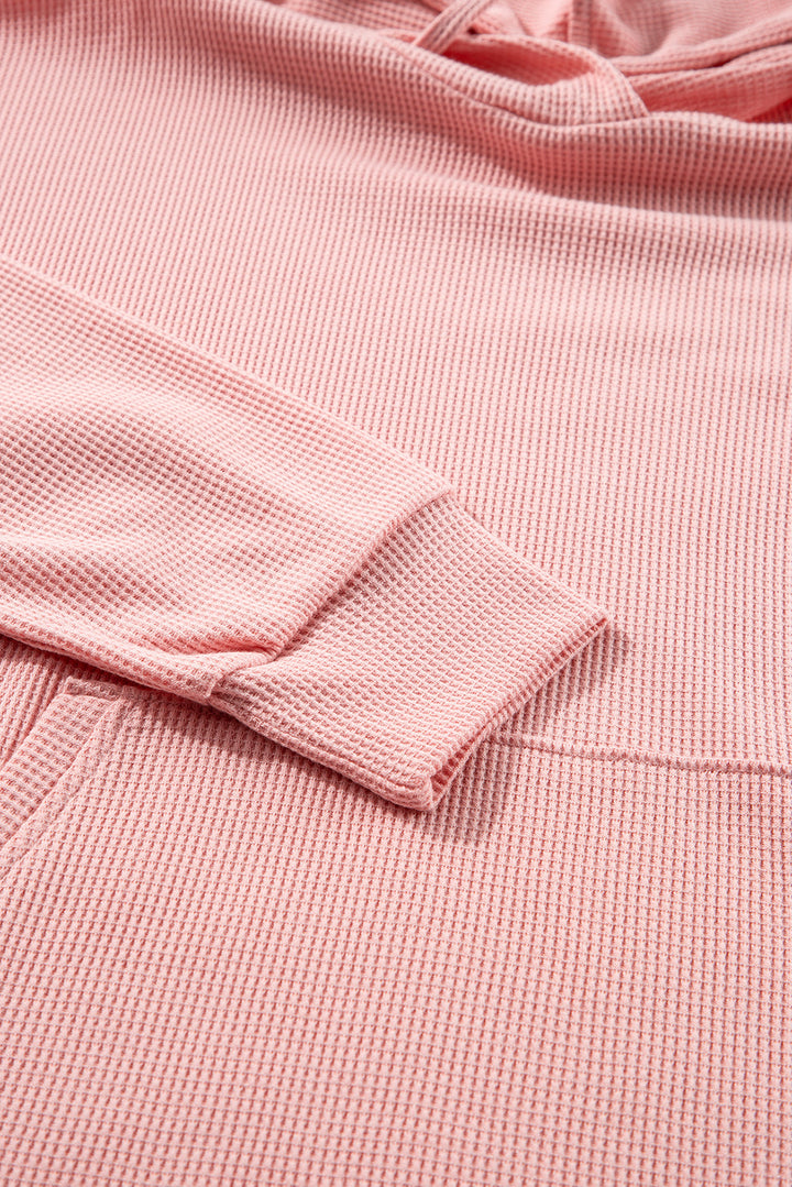 Aria High Low Oversized Hoodie