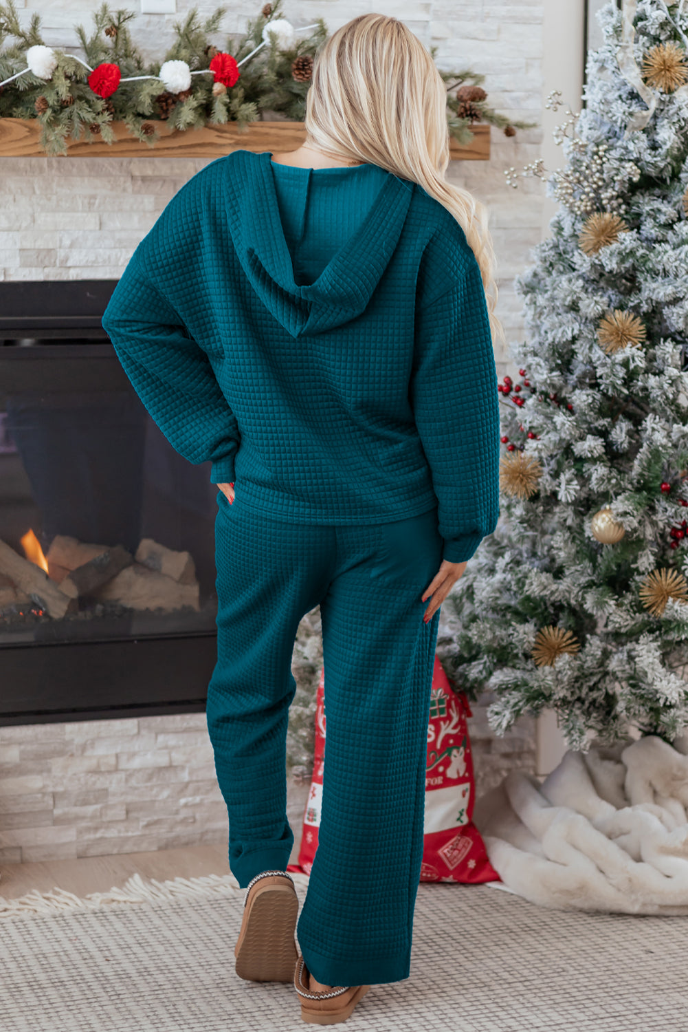 Akira 2pcs Loose Pant Set