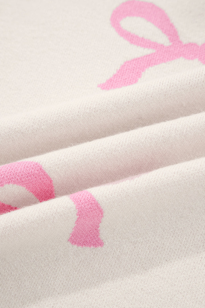 Kara Drop Shoulder Loose Sweater