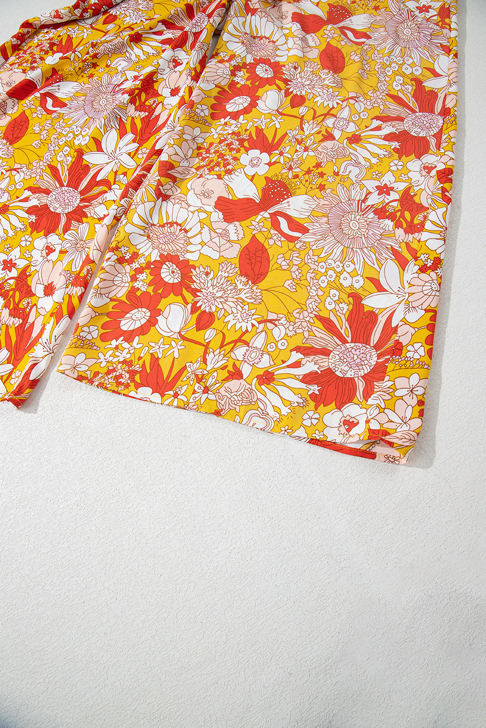 Navy Wide Leg Sleeveless Jumpsuit