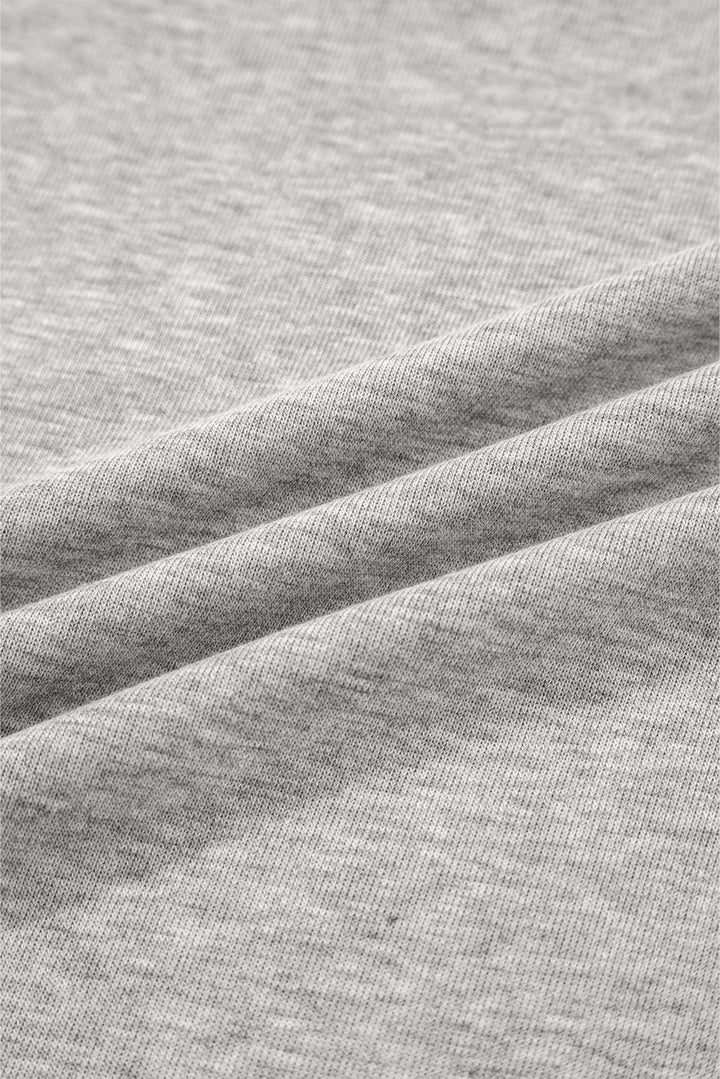 Evergreen Colorblock Raglan Long Sleeve T Shirt