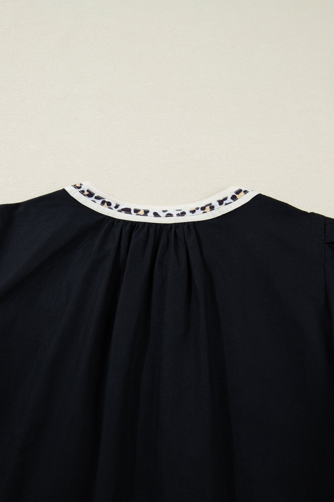 Ruth Sleeve Shift Mini Dress