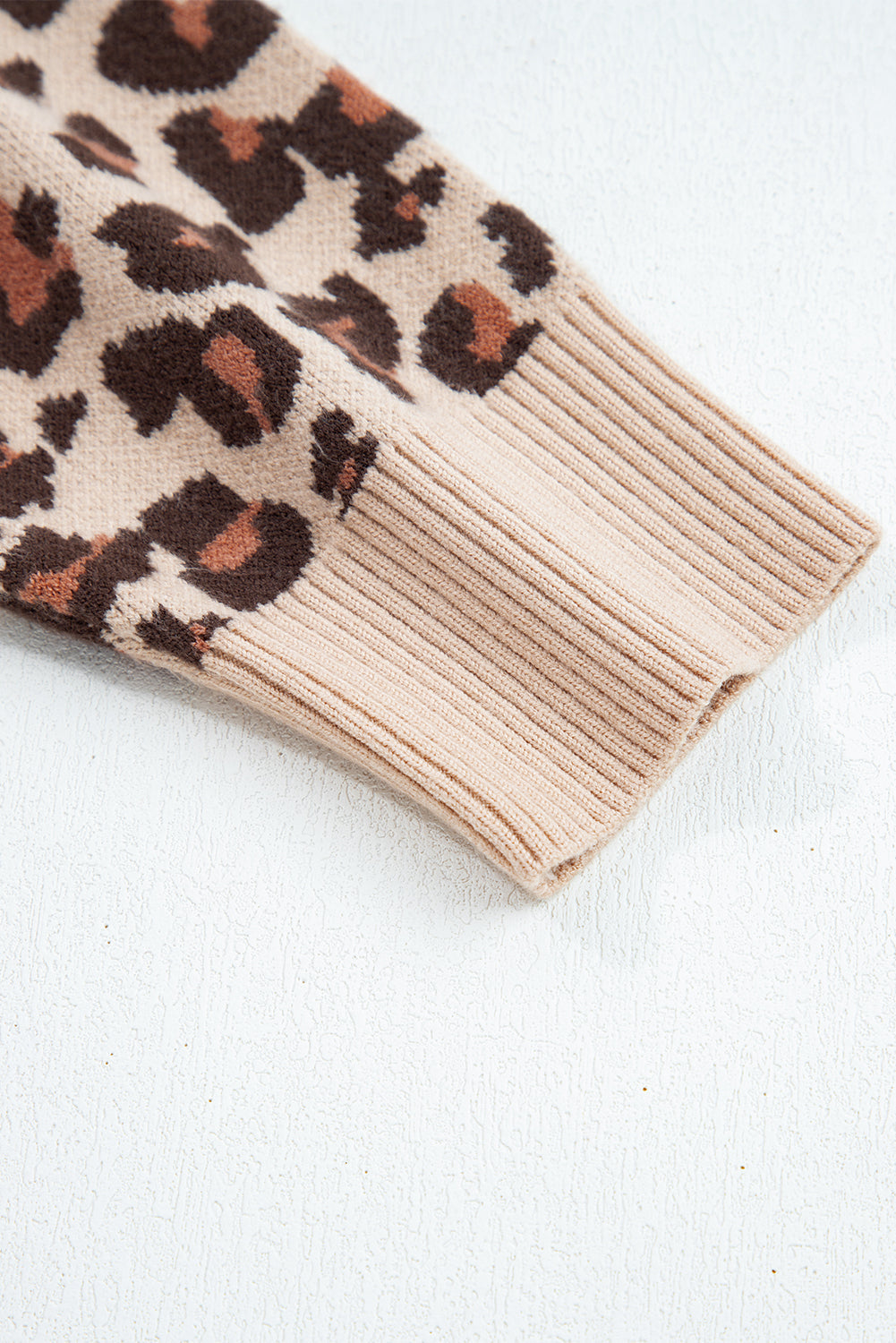 Amelia High Shift Mini Sweater