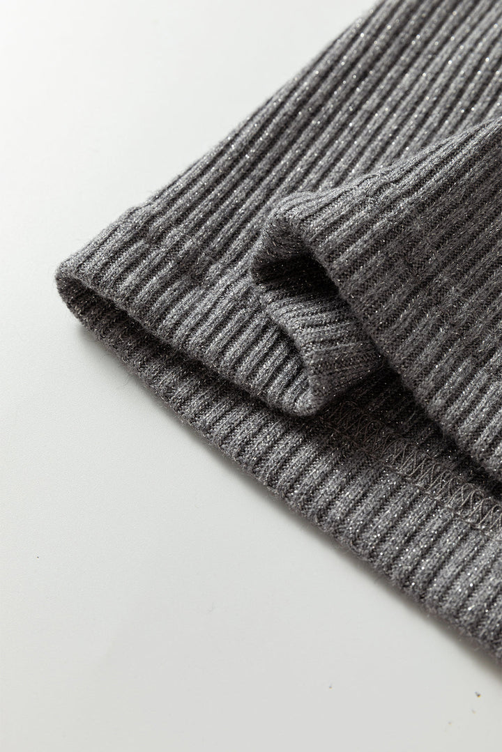 Elliana Knit Down Slim Cardigan