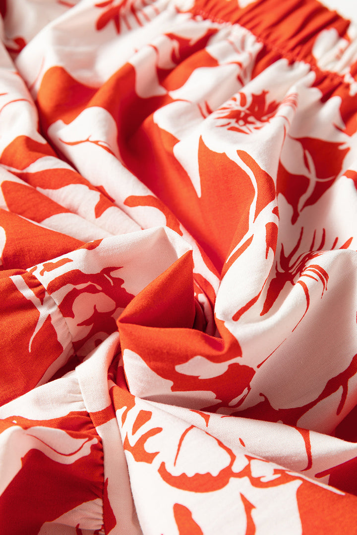 Avavera Western Cowgirl Maxi Skirt