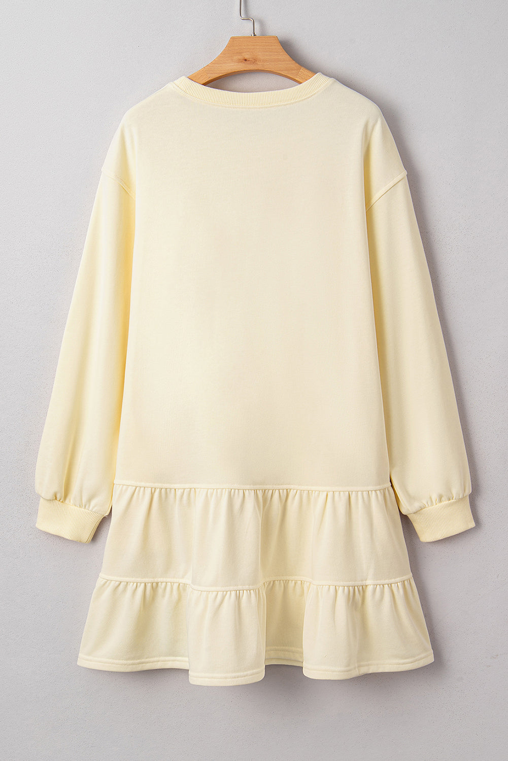 Ramona Sleeve Loose Mini Dress