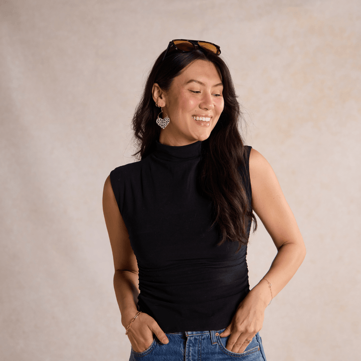 Ecru Posh Leopard Lover