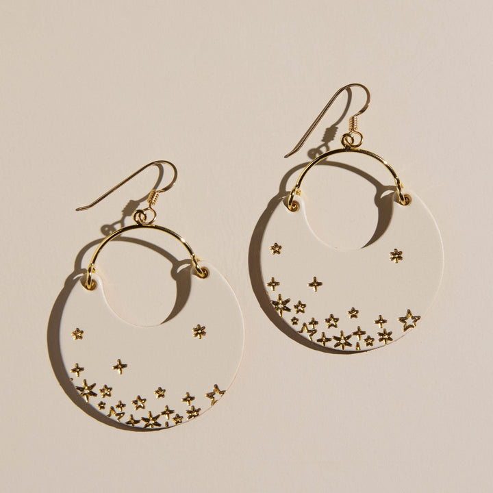 Ecru Starscape Ninas