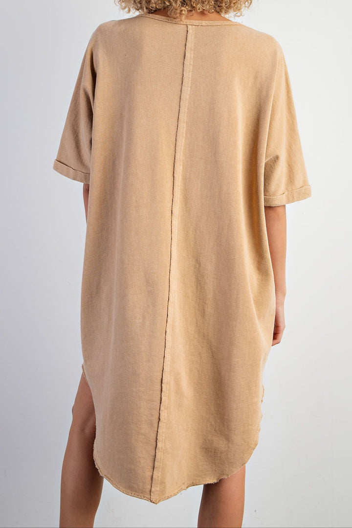 The Everday Tunic Dress - PLUS SIZE