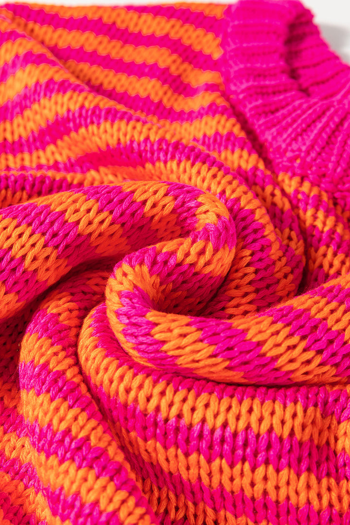 Madison Sleeve Drop Shoulder Sweater