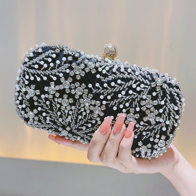 Elegant Evening Clutch Versatile Banquet Bag (MAC301)