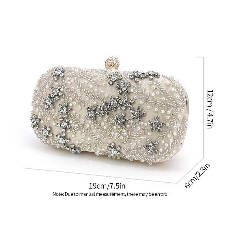Elegant Evening Clutch Versatile Banquet Bag (MAC301)