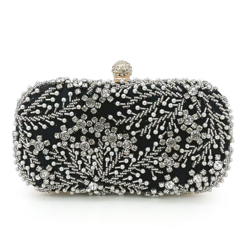 Elegant Evening Clutch Versatile Banquet Bag (MAC301)
