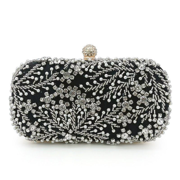 Elegant Evening Clutch Versatile Banquet Bag (MAC301)