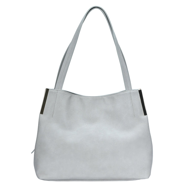 Elizabeth Triple Compartment Hobo