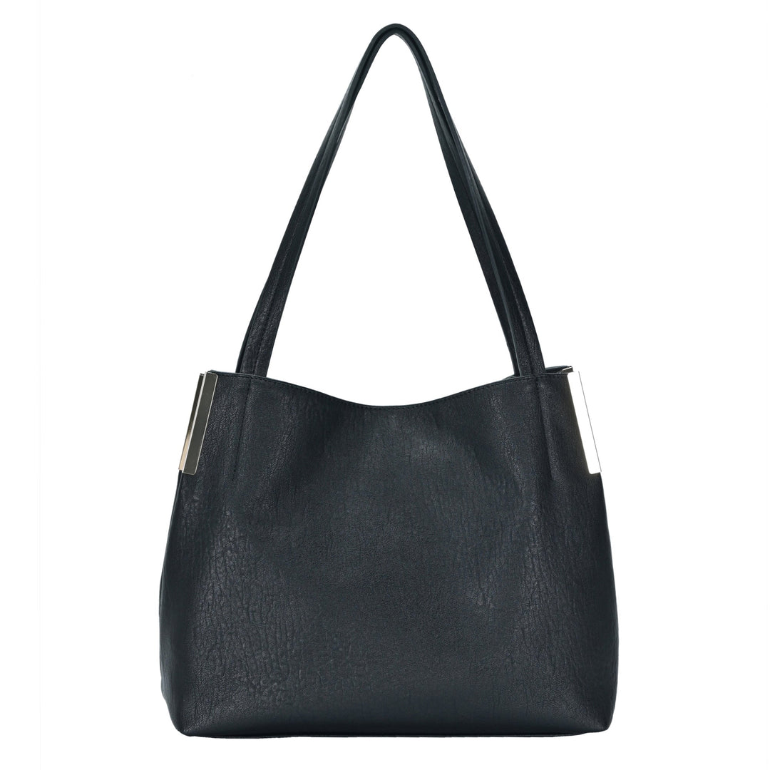 Elizabeth Triple Compartment Hobo