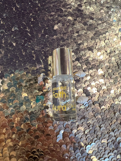 Essential faith aura oil