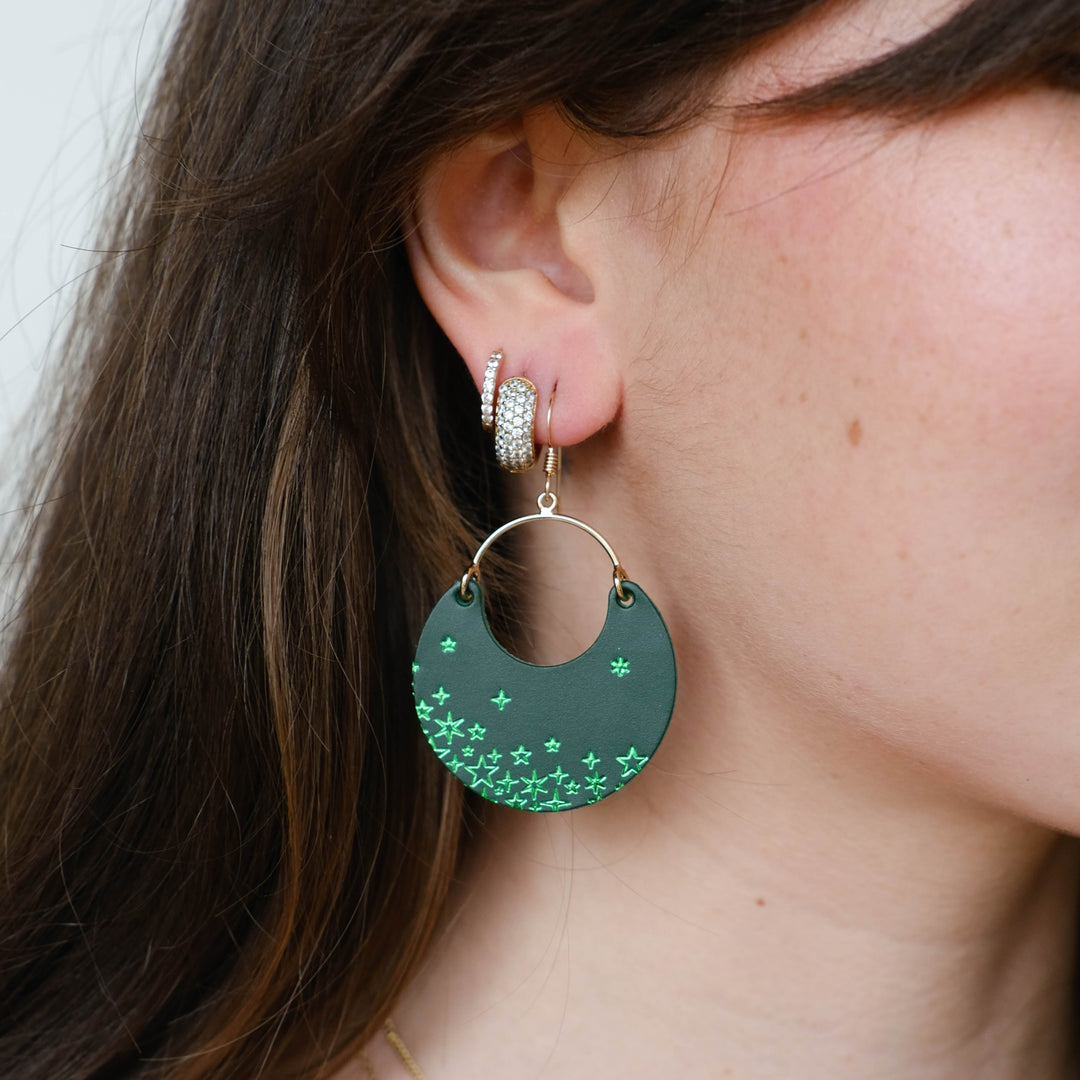 Evergreen Starscape Ninas