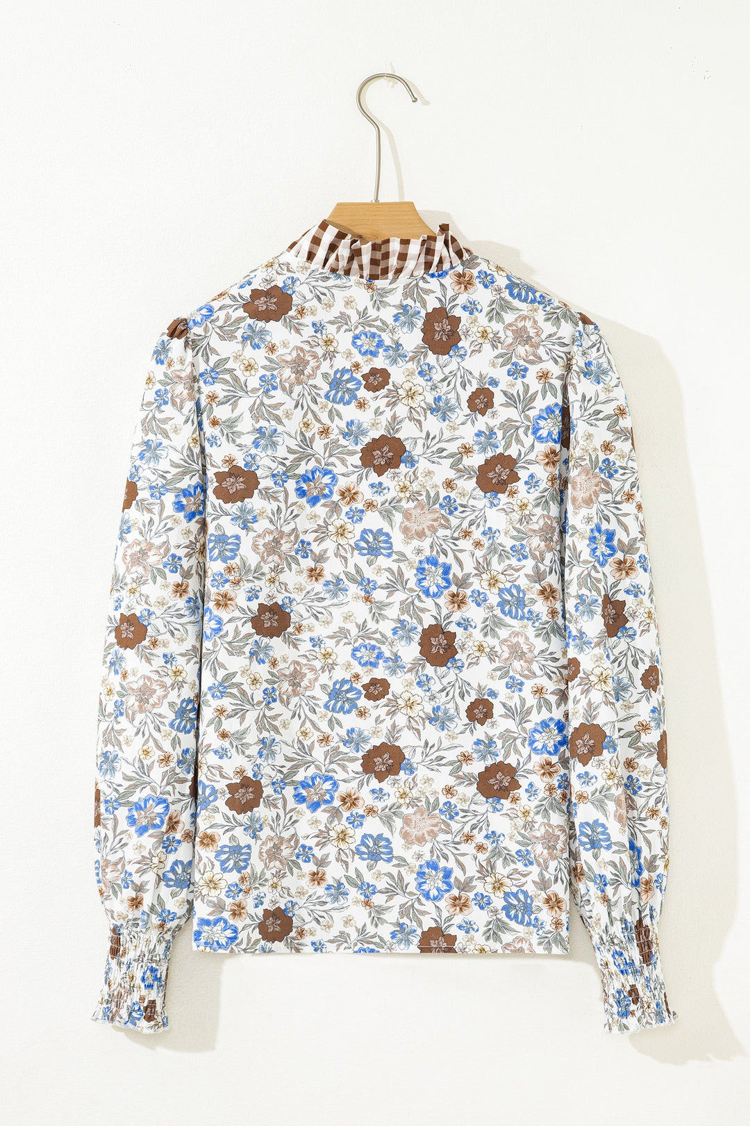 Elsie Long Sleeve Blouse Long Sleeve Top