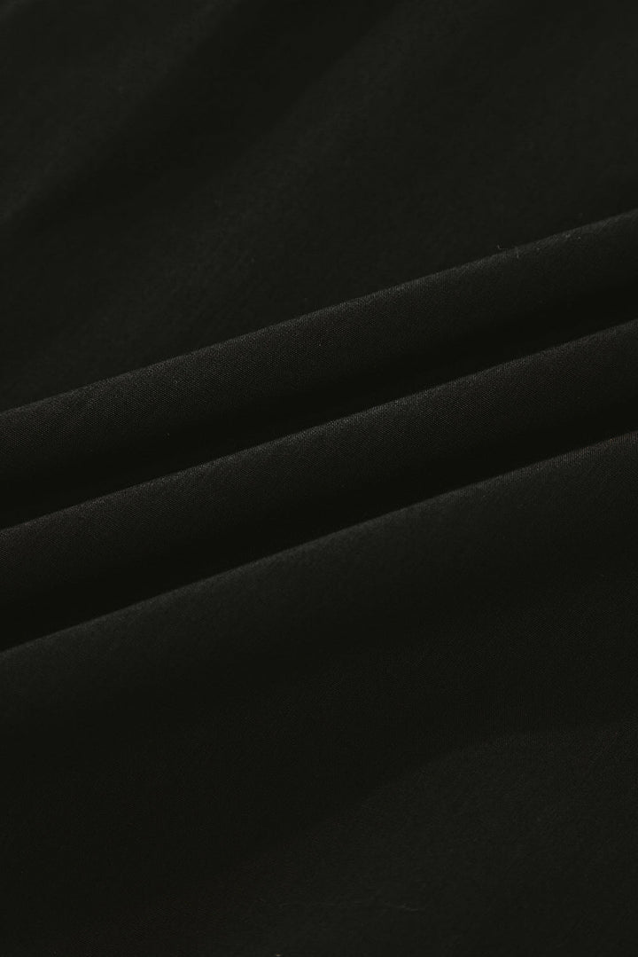 Sofia Waist Splicing Hem Sweater