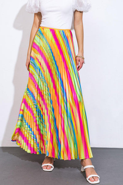 UPLIFT THE FEELING MAXI SKIRT