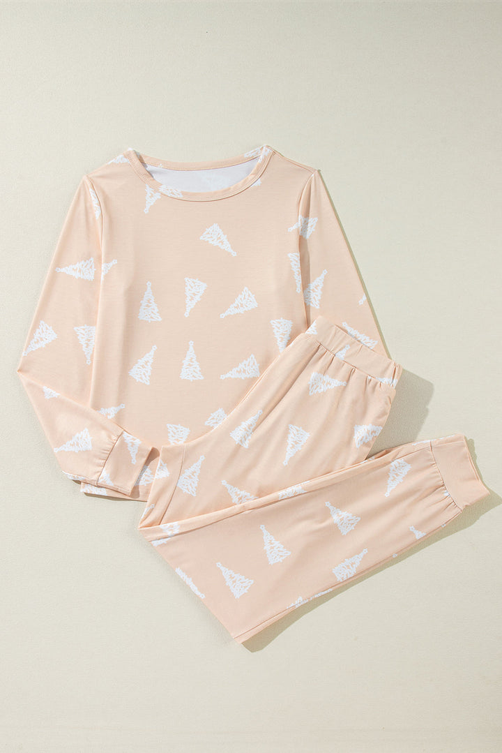 Isabella Two Piece Pajama Set